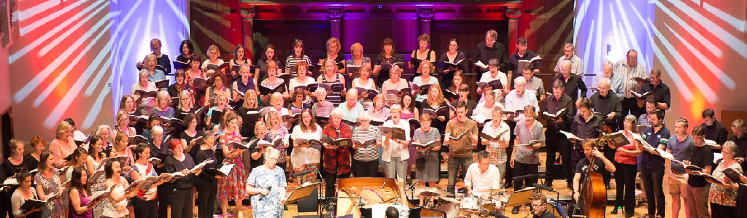 About London Concert Choir London Concert Choir